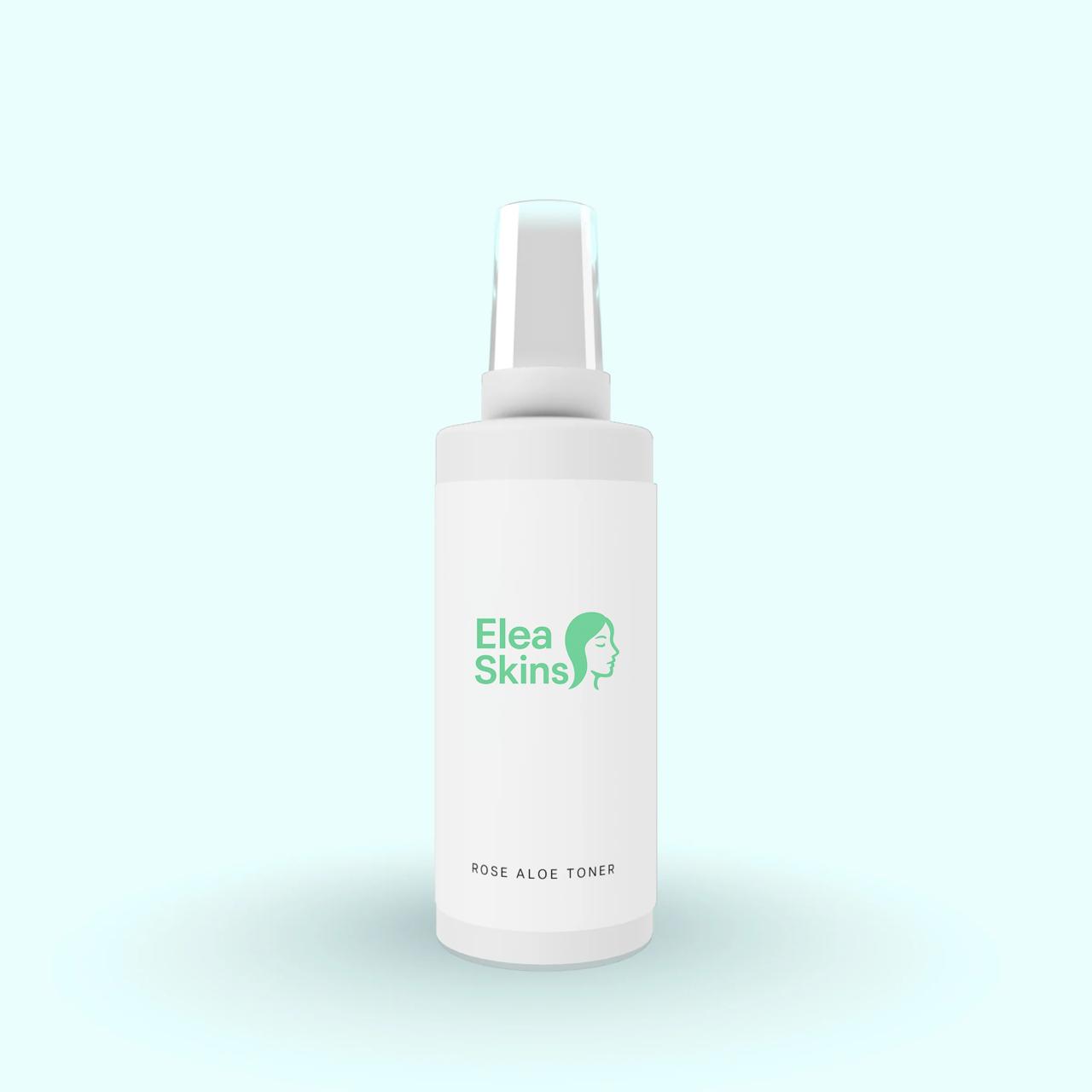 Rose Aloe Toner