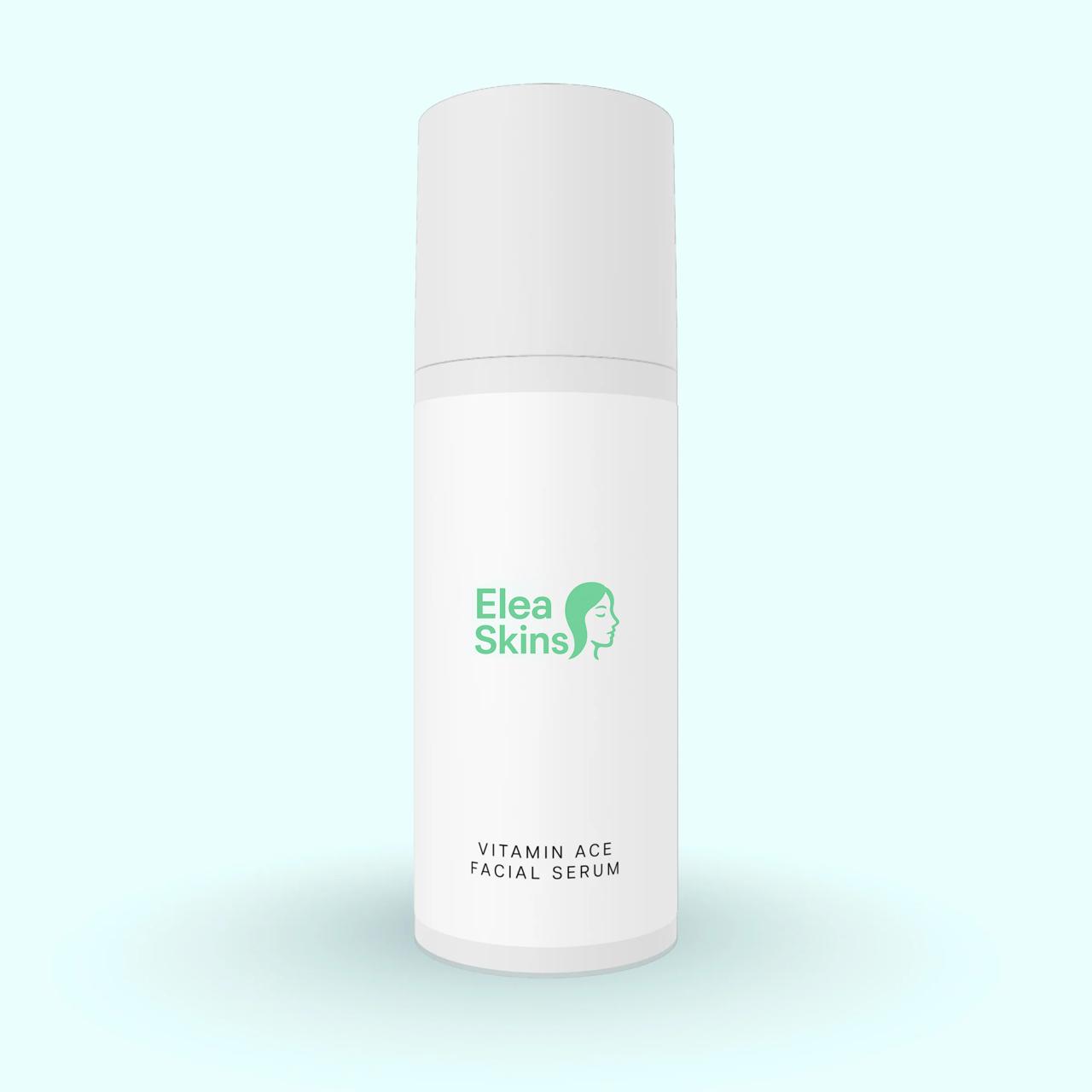 Vitamin ACE Facial Serum